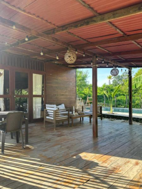 Cabaña Privada con Piscina